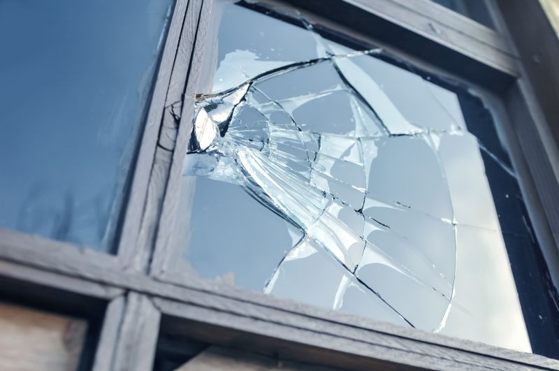 Broken Glass Repair